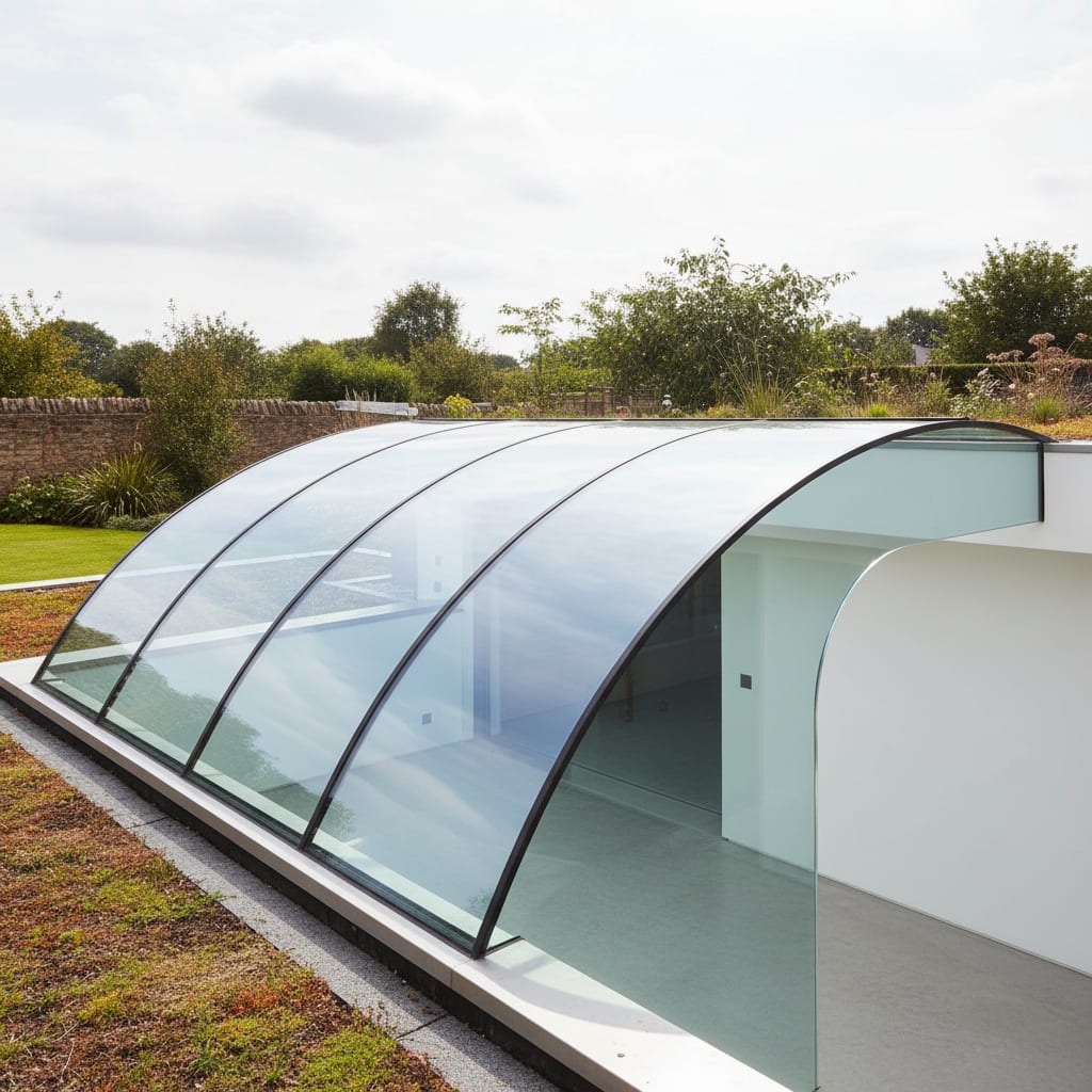 Custom Skylight Design Service — specialist rooflight installation in Cheltenham
