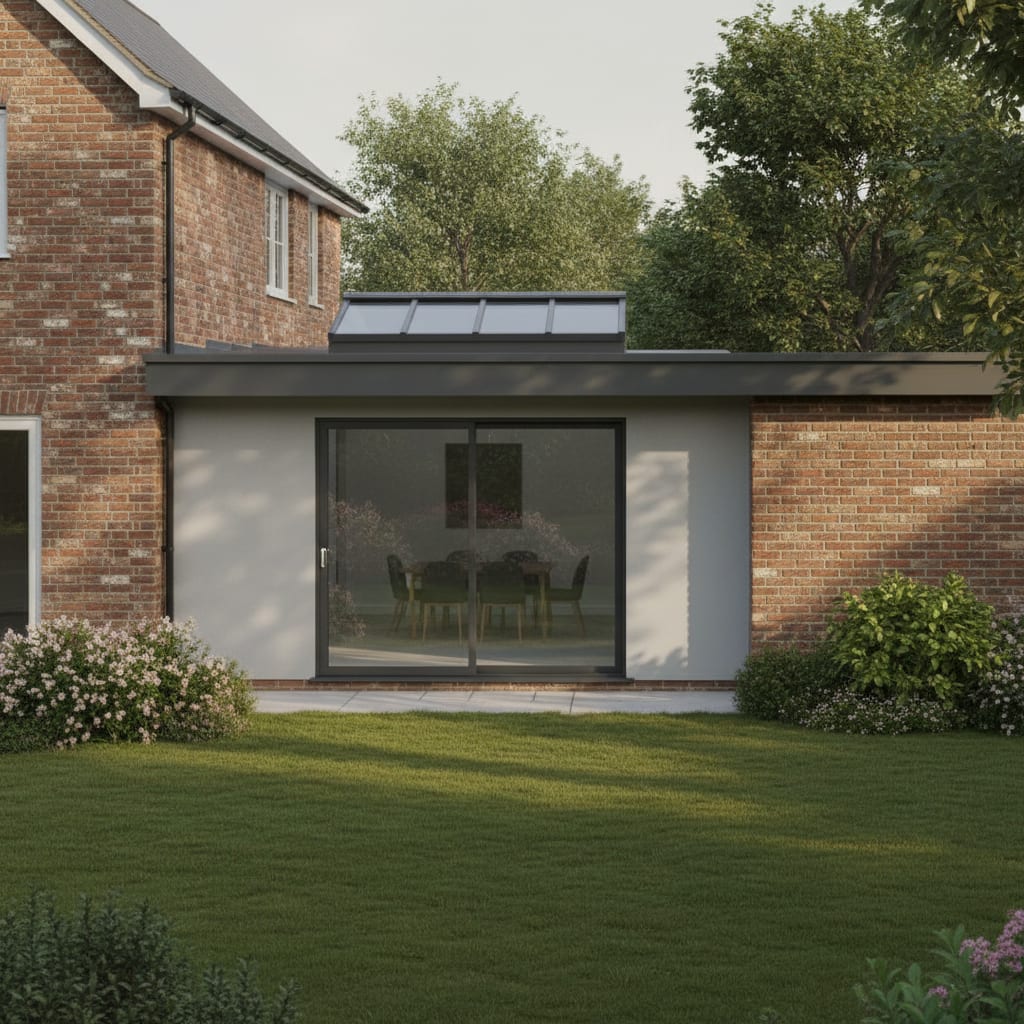 Roof Lantern vs Flat Rooflight: Which Is Best? by Aspect Skylights in Cheltenham & Gloucestershire